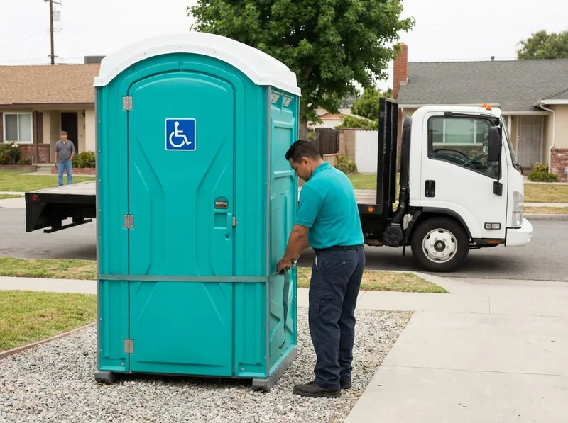 ADA-Compliant Wheelchair Accessible Toilets in Whittier, CA