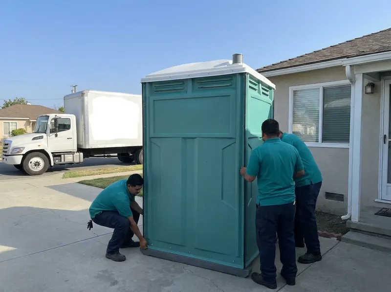 Holding Tank Rentals for Construction Trailers in Whittier, CA